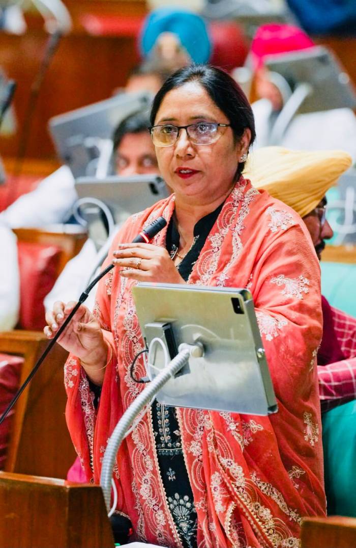 ਅਸ਼ੀਰਵਾਦ ਸਕੀਮ ਅਧੀਨ 20 ਕਰੋੜ ਰੁਪਏ ਦੀ ਰਾਸ਼ੀ ਜਾਰੀ; 3922 ਲਾਭਪਾਤਰੀ ਪਰਿਵਾਰਾਂ ਨੂੰ ਮਿਲੇਗਾ ਲਾਭ : ਡਾ. ਬਲਜੀਤ ਕੌਰ Inbox