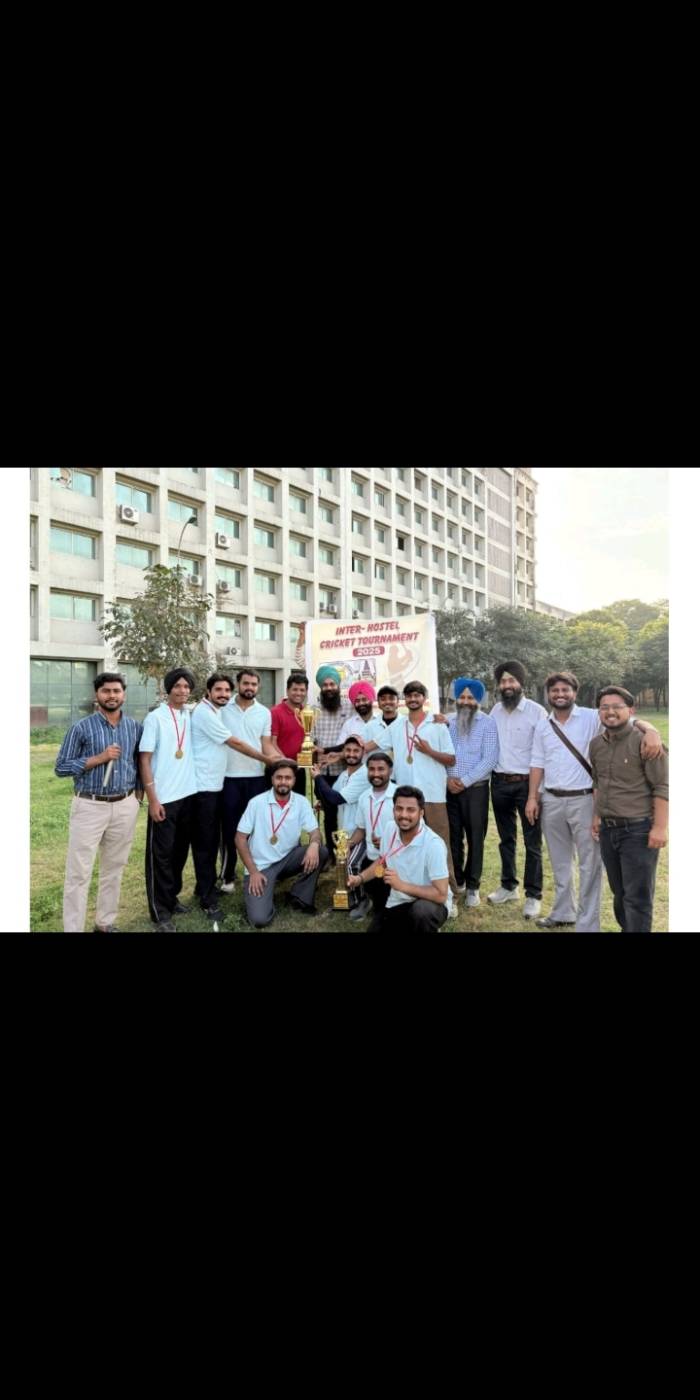 ਪੰਜਾਬੀ ਯੂਨੀਵਰਸਿਟੀ ਵਿਖੇ ਅੰਤਰ-ਹੋਸਟਲ ਕ੍ਰਿਕਟ ਟੂਰਨਾਮੈਂਟ ਸੰਪੰਨ