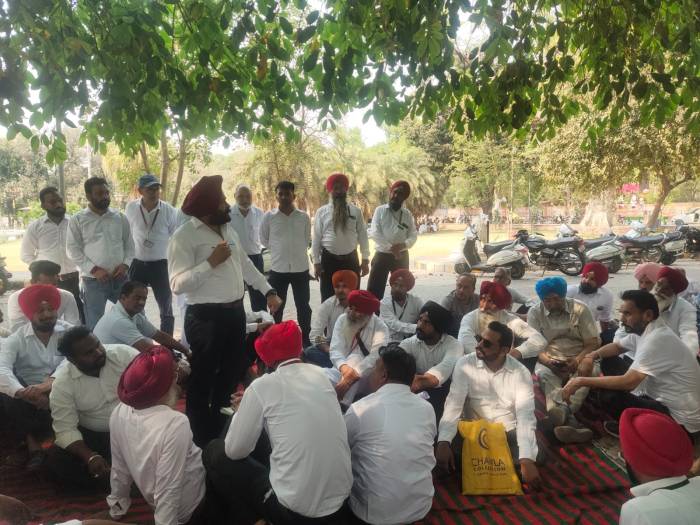 ਮੈਡੀਕਲ ਪ੍ਰੈਕਟੀਸ਼ਨਰਜ ਐਸੋਸੀਏਸ਼ਨ ਦੀ ਮਹੀਨਾਵਾਰ  ਮੀਟਿੰਗ ਫਰੀਦਕੋਟ ਵਿਖੇ ਹੋਈ ।