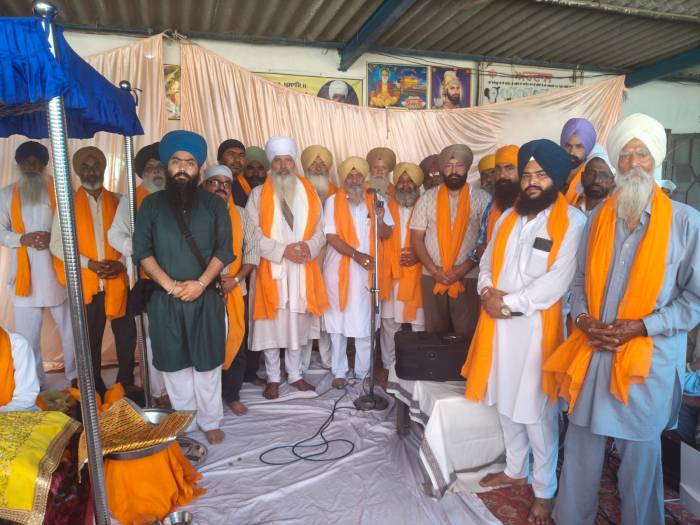 ਬਾਬਾ ਜਗੀਰ ਸਿੰਘ ਵੱਲੋਂ ਲੋੜਵੰਦ ਲੜਕੀ ਦੇ ਵਿਆਹ ਕਾਰਜ ਮੌਕੇ ਧੀਆਂ ਨੂੰ ਪੜ੍ਹਾਉਣ ਲਈ ਕੀਤਾ ਪ੍ਰੇਰਿਤ