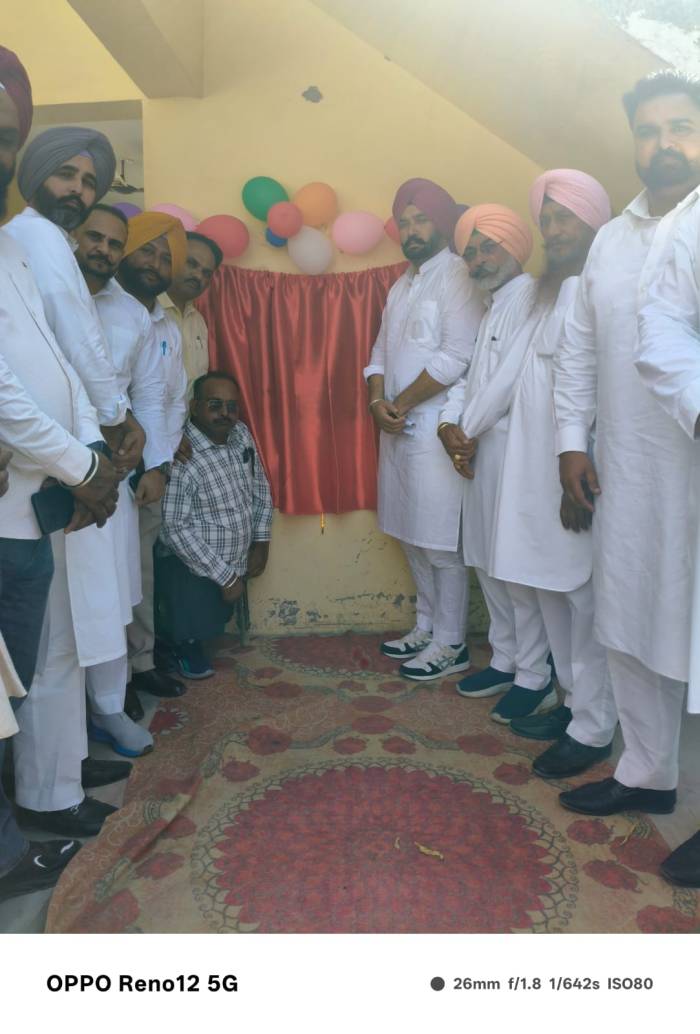 ਪਿੰਡ ਪਵਾਤ ਦੇ ਸਰਕਾਰੀ ਸਕੂਲ ਵਿਖੇ ਸਿੱਖਿਆ ਕ੍ਰਾਂਤੀ ਦੀ ਹਲਕਾ ਵਿਧਾਇਕ ਨੇ ਕੀਤੀ ਸ਼ੁਰੂਆਤ