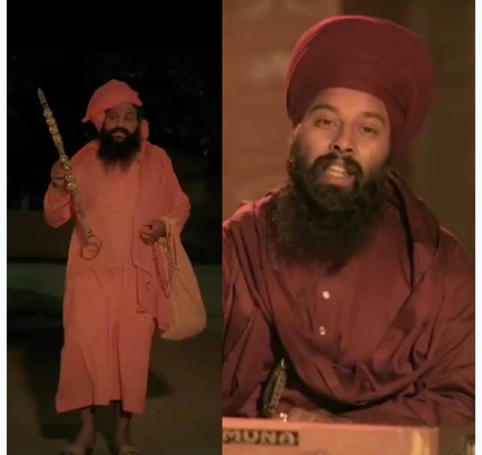 “ਰੂਹ ਮਸਤਾਂ ਦੀ” ਵੀਡੀਓ ਵਿੱਚ ਬਾਬਾ ਗੁਰਵਿੰਦਰ ਸਿੰਘ ਜੀ ਦਾ ਰੋਲ ਵਾਹ ਕਮਾਲ