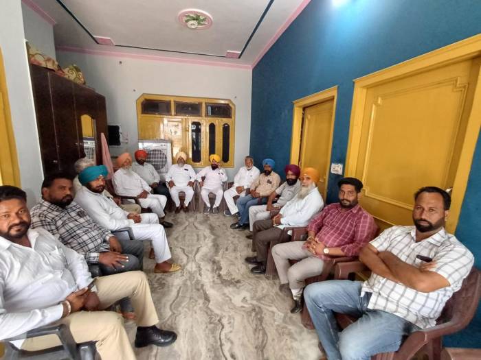 ਡਾ.ਭੀਮ ਰਾਓ ਅੰਬੇਡਕਰ ਜੀ ਦਾ ਜਨਮ ਦਿਨ 15 ਅਪ੍ਰੈਲ ਨੂੰ ਮਨਾਉਣ ਦਾ ਕੀਤਾ ਫੈਸਲਾ-ਬਲਵਿੰਦਰ ਬੰਬ