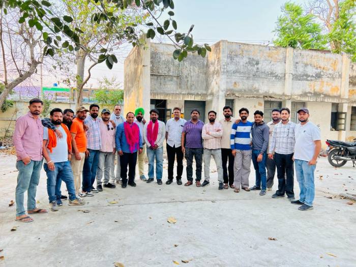 ਸ਼ੈਲਰ ਮੁਨੀਮ ਯੂਨੀਅਨ ਨੇ ਆਪਣੇ ਨਵੇਂ ਪ੍ਰਧਾਨ ਦੀ ਕੀਤੀ ਚੋਣ