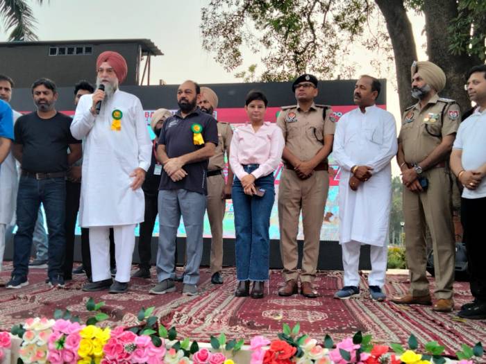 ਦਵਾਈ ਦੇ ਨਾਲ ਨਾਲ ਹੌਂਸਲੇ ਤੇ ਦ੍ਰਿੜ ਇਰਾਦੇ ਨਾਲ ਵੀ ਪਾਈ ਜਾ ਸਕਦੀ ਹੈ ਕੈਂਸਰ ਨੂੰ ਮਾਤ : ਕੁਲਤਾਰ ਸਿੰਘ ਸੰਧਵਾਂ
