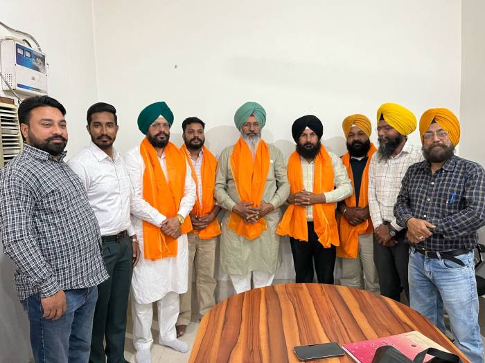 ਪ੍ਰੈਸ ਸੰਘਰਸ਼ ਜਰਨਲਿਸਟ ਐਸੋਸੀਏਸ਼ਨ ਪਰਿਵਾਰ ਵਿੱਚ ਹੋਇਆ ਵਾਧਾ, ਕਸਬਾ ਪੱਟੀ ਦੀ ਇਕਾਈ ਕੀਤੀ ਗਈ ਗਠਿਤ,,,