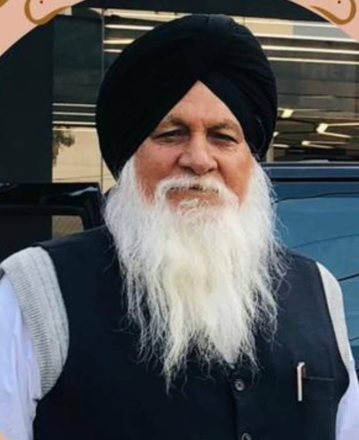 ਇਕਬਾਲ ਸਿੰਘ ਜੰਮੂ ਨਮਿਤ ਅੰਤਿਮ ਅਰਦਾਸ ਅਤੇ ਸ਼ਰਧਾਂਜਲੀ ਸਮਾਗਮ 8 ਅਪ੍ਰੈਲ ਨੂੰ