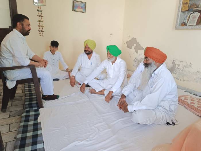 ਹਨੀ ਫੱਤਣਵਾਲਾ ਨੇ ਕੀਤਾ ਅਰਵਿੰਦਰ ਪਾਲ ਸਿੰਘ ਬੱਬੂ ਨਾਲ ਦੁੱਖ ਸਾਂਝਾ