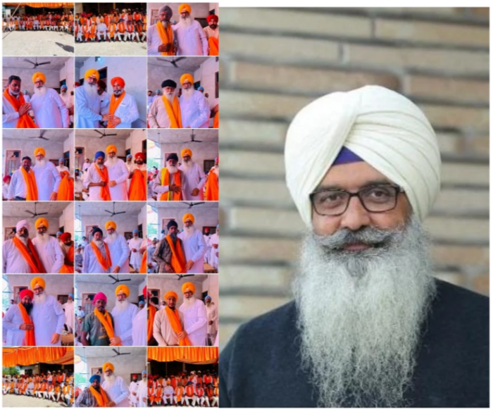 ਹਲਕਾ ਖਡੂਰ ਸਾਹਿਬ ਦੇ ਪਿੰਡ ਮੰਡਾਲਾ ਵਿਖੇ ਅਨੇਕਾਂ ਪਰਿਵਾਰ ਅਕਾਲੀ ਦਲ ਨੂੰ ਛੱਡ ਕਾਂਗਰਸ ਪਾਰਟੀ ਚ ਹੋਏ ਸ਼ਾਮਿਲ