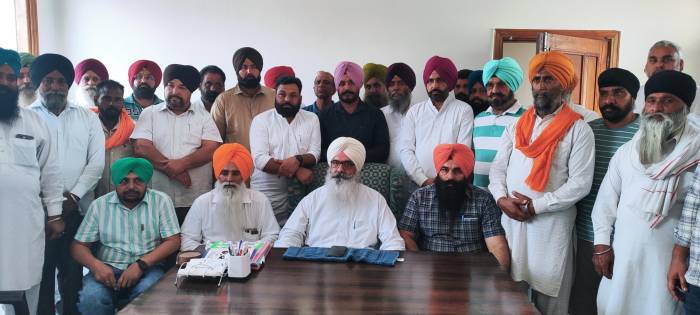 ਆਮ ਆਦਮੀ ਪਾਰਟੀ ਕਾਨੂੰਨ ਵਿਵਸਥਾ ਕਾਇਮ ਰੱਖਣ ਚ ਹੋਈ ਫੇਲ,ਮੁੱਖ ਮੰਤਰੀ ਭਗਵੰਤ ਮਾਨ ਪੰਜਾਬ ਨੂੰ ਅਫਗਾਨਿਸਤਾਨ ਬਣਾ ਰਿਹਾ : ਸਿੱਕੀ