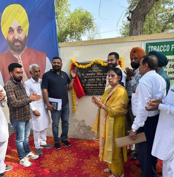 ਸ.ਸ.ਸ ਸਕੂਲ ਬਕੈਣ ਵਾਲਾ ਦੇ ਨਵੇਂ ਬਣੇ ਕਮਰਿਆਂ ਅਤੇ ਸਕੂਲ ਚਾਰਦੀਵਾਰੀ ਦਾ ਉਦਘਾਟਨ ਹੋਇਆ