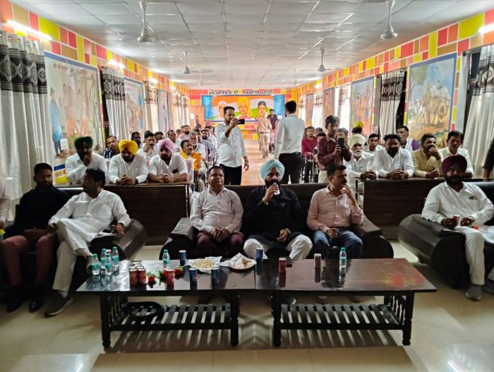 ਪੰਜਾਬ ਸਿੱਖਿਆ ਕ੍ਰਾਂਤੀ ਵਿੱਚ ਨਵੀਆਂ ਪ੍ਰਾਪਤੀਆਂ ਕਰ ਰਿਹਾ ਹੈ ਪੰਜਾਬ – ਫੌਜਾ ਸਿੰਘ ਸਰਾਰੀ