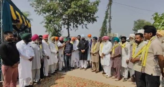 ਪਿੰਡ ਤਾਰਾ ਸਿੰਘ ਦੀ ਪੰਚਾਇਤ ਆਮ ਆਦਮੀ ਪਾਰਟੀ’ਚ ਹੋਈ ਸ਼ਾਮਲ