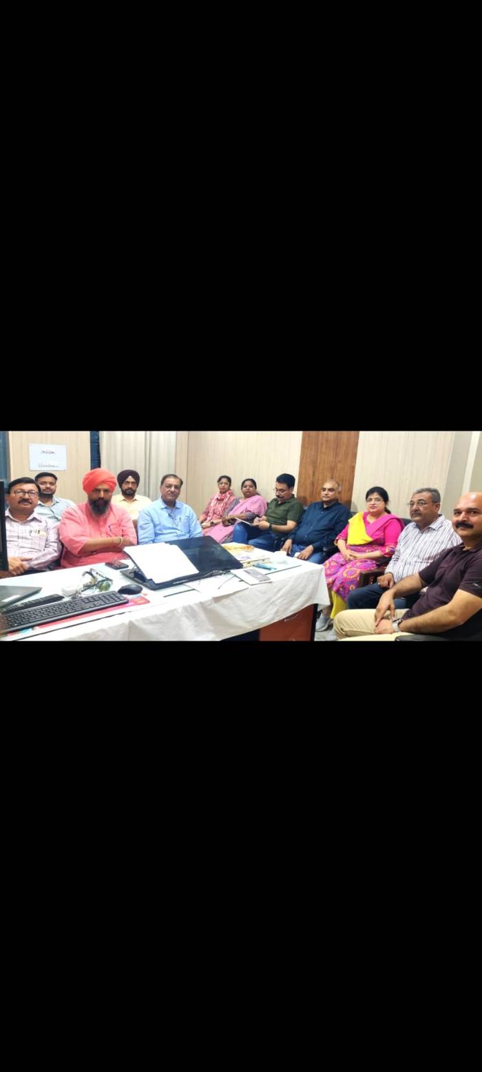 ਐਮਐਲਏ ਸਾਹਿਬ ਦੀ ਰਹਿਨੁਮਾਈ ਹੇਠ ਹਸਪਤਾਲ ਵਿੱਚ ਜਲਦ ਸੁਧਾਰ ਕਰਵਾਏ ਜਾਣਗੇ  – ਡਾ. ਹਰੀਸ਼ ਗੋਇਲ