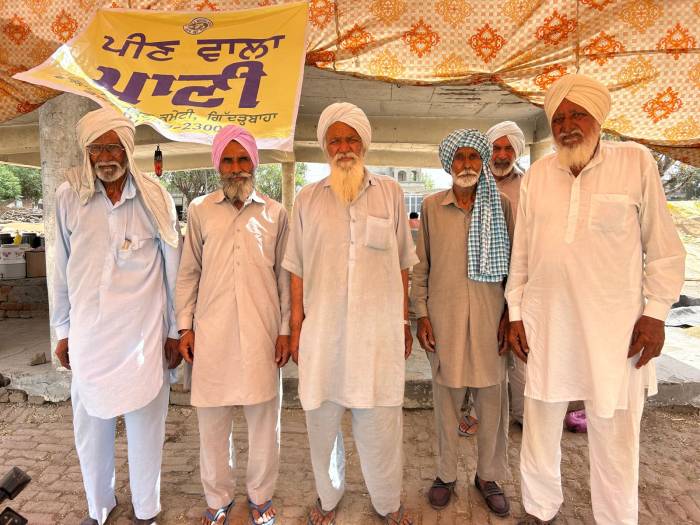 ਕਣਕ ਦੀ ਖਰੀਦ ਨਾ ਹੋਣ ਕਾਰਨ ਤਕਰੀਬਨ ਇੱਕ ਹਫਤੇ ਤੋਂ ਮੰਡੀਆਂ ਚ ਰੁਲ ਰਹੇ ਕਿਸਾਨ