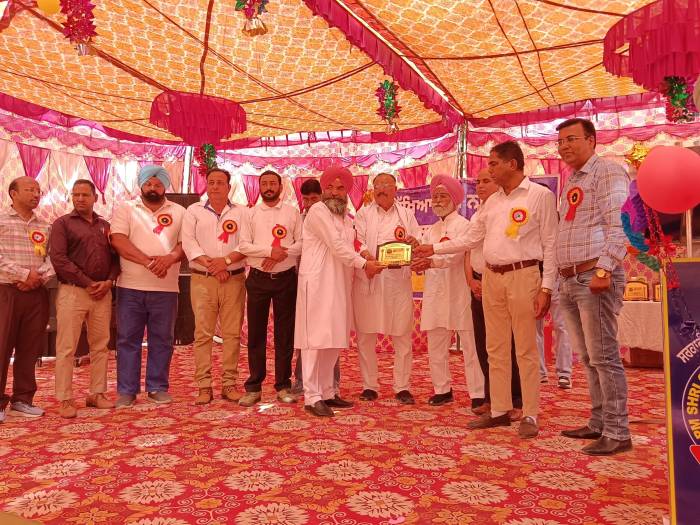 ਪੰਜਾਬ ਸਿੱਖਿਆਂ ਕ੍ਰਾਂਤੀ ਤਹਿਤ ਪੀਐਮ ਸ਼੍ਰੀ ਸਰਕਾਰੀ ਸੀਨੀਅਰ ਸੈਕੰਡਰੀ ਸਕੂਲ ਬੱਲੂਆਣਾ ਵਿਖੇ ਕਰਵਾਇਆ ਗਿਆ ਸ਼ਾਨਦਾਰ ਪ੍ਰੋਗਰਾਮ