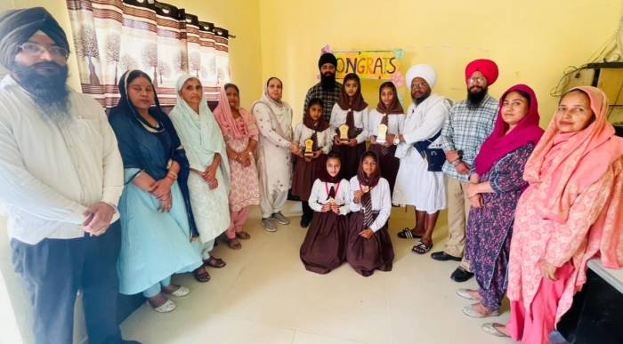 ਸ਼੍ਰੀ ਗੁਰੂ ਹਰਗੋਬਿੰਦ ਪਬਲਿਕ ਸੀਨੀਅਰ ਸੈਕੰਡਰੀ ਸਕੂਲ ਗੁਰੂਸਰ ਸਤਲਾਣੀ ਸਾਹਿਬ ਦਾ ਨਤੀਜਾ ਰਿਹਾ ਸ਼ਾਨਦਾਰ