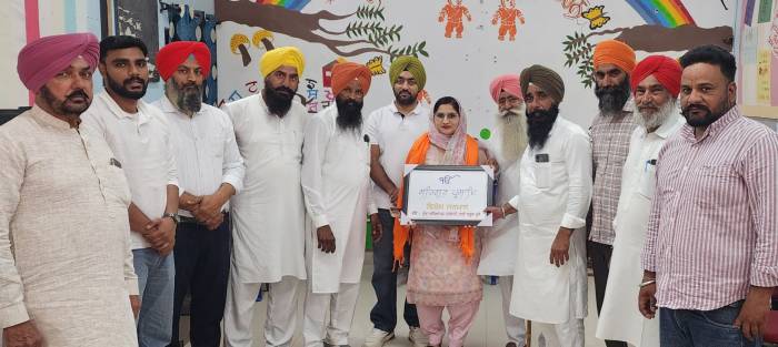 ਸਰਕਾਰੀ ਹਾਈ ਸਕੂਲ ਮੂਸੇ ਵਿਖੇ ਨਵੇਂ ਕਲਾਸਰੂਮਾਂ ਦਾ ਹੋਇਆ ਉਦਘਾਟਨ