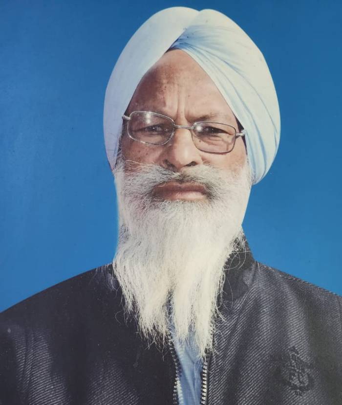 ਪੱਤਰਕਾਰ ਤਜਿੰਦਰ ਸਿੰਘ ਬੱਬੂ ਝਬਾਲ ਨੂੰ ਸਦਮਾ ਤਾਏ ਦਾ ਦਿਹਾਂਤ