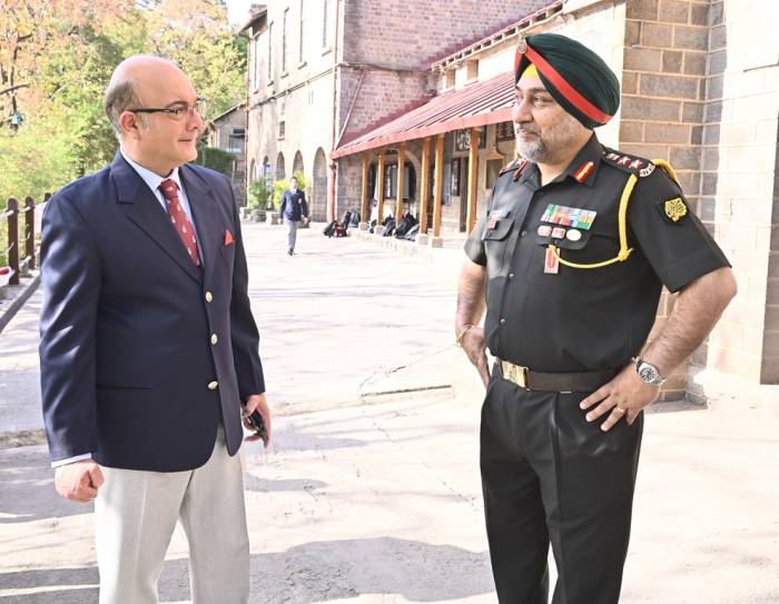 ਲਾਰੈਂਸ ਸਕੂਲ, ਸਨਾਵਰ ‘ਚ ਮਿਲਟਰੀ ਲਿਟਰੇਚਰ ਫੈਸਟ ਦਾ ਸ਼ਾਨਦਾਰ ਆਗਾਜ਼