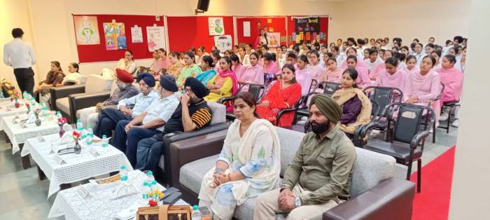 ਵਿਸ਼ਵ ਸਿਹਤ ਦਿਵਸ ਮੌਕੇ ਜਿਲ੍ਹਾ ਪੱਧਰੀ ਜਾਗਰੂਕਤਾ ਸੈਮੀਨਾਰ ਦਾ ਕੀਤਾ ਆਯੋਜਨ