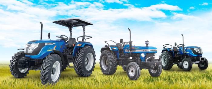 ਸੋਨਾਲੀਕਾ ਨੇ ਵਿੱਤੀ ਸਾਲ 25 ਵਿੱਚ ਹੁਣ ਤੱਕ ਦੀ ਸਭ ਤੋਂ ਵੱਧ 1,53,764 ਟਰੈਕਟਰ ਵਿਕਰੀ ਕੀਤੀ ਦਰਜ 