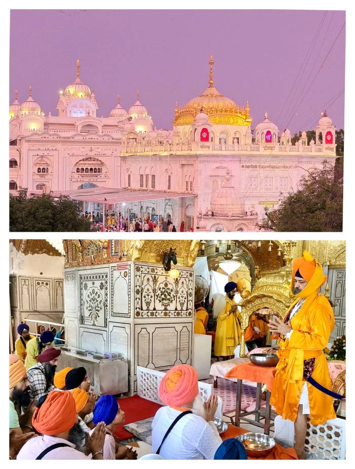 ਸ੍ਰੀ ਹਜ਼ੂਰ ਸਾਹਿਬ ਵਿਖੇ ‘ਵੈਸਾਖੀ’ ਖਾਲਸਾ ਪੰਥ ਸਾਜਨਾ ਦਿਵਸ ਨਮਿਤ ਮਿਤੀ 13 ਅਤੇ 14 ਅਪ੍ਰੈਲ ਨੂੰ ਵੱਖ-ਵੱਖ ਧਾਰਮਿਕ ਸਮਾਗਮ ਹੋਣਗੇ