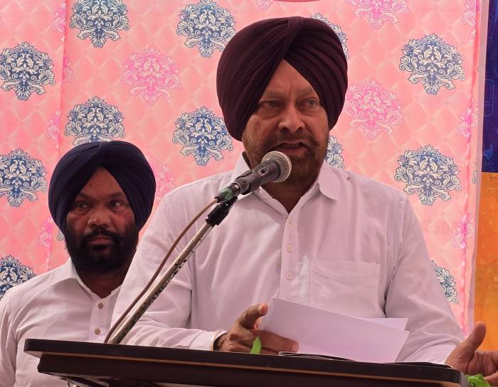 ਬੱਚੇ ਮਾਪਿਆਂ ਦੇ ਨਾਲ ਨਾਲ ਅਧਿਆਪਕਾਂ ਨੂੰ ਵੀ ਦੇਣ ਪੂਰਾ ਮਾਨ ਸਨਮਾਨ : ਵਿਧਾਇਕ ਕਾਕਾ ਬਰਾੜ