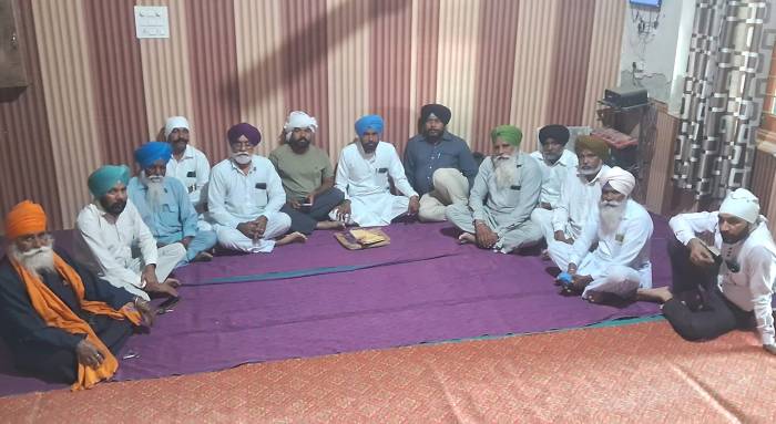 14 ਅਪ੍ਰੈਲ ਨੂੰ ਮਨਾਇਆ ਜਾਵੇਗਾ ਡਾ.ਅੰਬੇਦਕਰ ਭੀਮ ਰਾਓ ਦਾ ਜ਼ਨਮ ਦਿਹਾੜਾ । ਅੰਗਰੇਜ ਉੜਾਂਘ