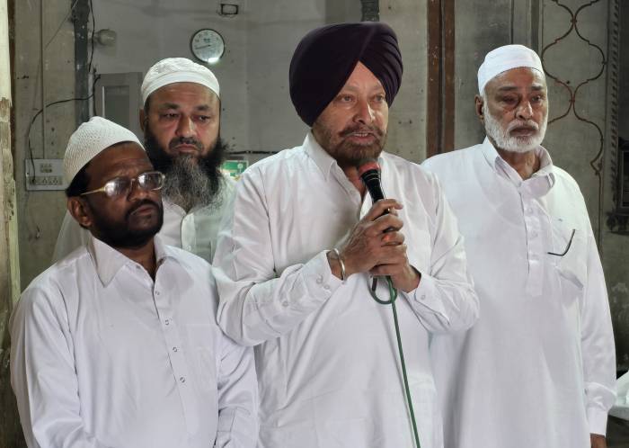 ਵਿਧਾਇਕ ਜਗਦੀਪ ਸਿੰਘ ਕਾਕਾ ਬਰਾੜ ਨੇ ਭਾਈਚਾਰੇ ਨੂੰ ਦਿੱਤੀ ਈਦ ਉਲ ਫਿਤਰ ਦੀ ਵਧਾਈ