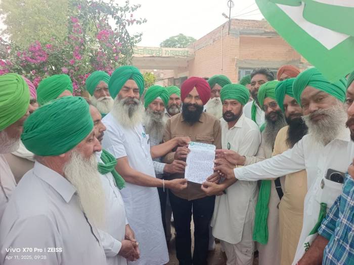 ਬੀਕੇਯੂ ਏਕਤਾ ਸਿੱਧੂਪੁਰ ਦੀ ਖੁੱਲਕੇ ਸਾਹਮਣੇ ਆਈ ਗੁੱਟਬੰਦੀ