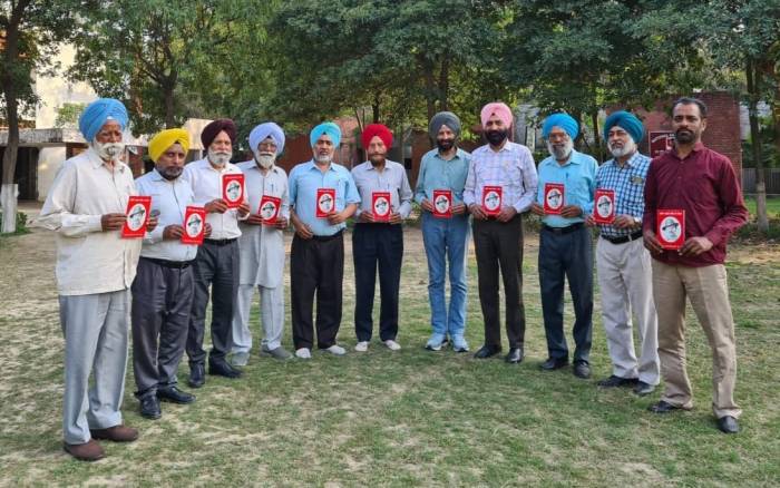 ਹਰਨੇਕ ਸਿੰਘ ਤਰਕਸ਼ੀਲ ਸੁਸਾਇਟੀ ਪੰਜਾਬ ਇਕਾਈ ਬਸੀ ਪਠਾਣਾਂ ਦੇ ਬਣੇ ਮੁਖੀ