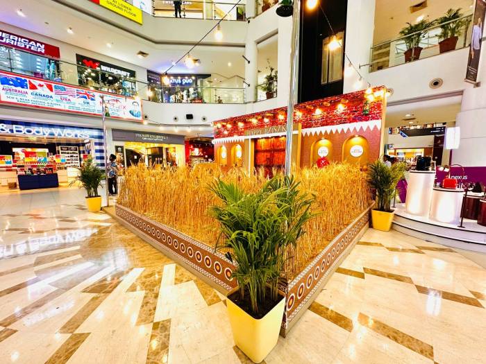 ਨੈਕਸਸ ਅੰਮ੍ਰਿਤਸਰ ਨੇ ਵਿਸਾਖੀ ਨੂੰ ਸ਼ਾਨਦਾਰ ਢੰਗ ਨਾਲ ਮਨਾਇਆ