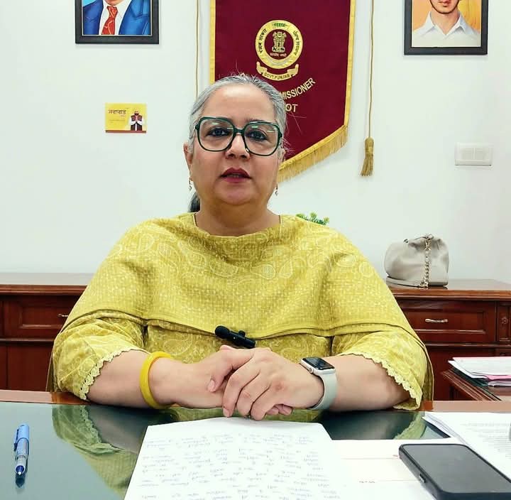 ਫ਼ਰੀਦਕੋਟ ਜਿਲ੍ਹੇ ਦੇ ਖਰੀਦ ਕੇਂਦਰਾਂ ਵਿੱਚ ਖਰੀਦ ਦੇ ਸਾਰੇ ਪ੍ਰਬੰਧ ਮੁਕੰਮਲ-ਡਿਪਟੀ ਕਮਿਸ਼ਨਰ