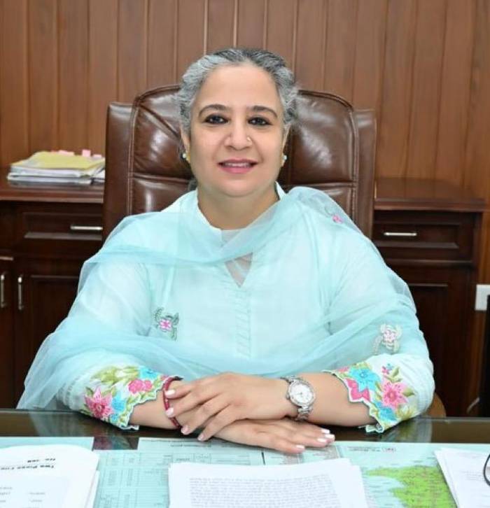 ਕਣਕ ਦੀ ਕਟਾਈ ਲਈ ਹਾਰਵੈਸਟ ਕੰਬਾਈਨਾਂ ਸਵੇਰੇ 10:00 ਵਜੇ ਤੋਂ ਸ਼ਾਮ 7:00 ਵਜੇ ਤੱਕ ਹੀ ਚੱਲਣਗੀਆਂ-ਡਿਪਟੀ ਕਮਿਸ਼ਨਰ