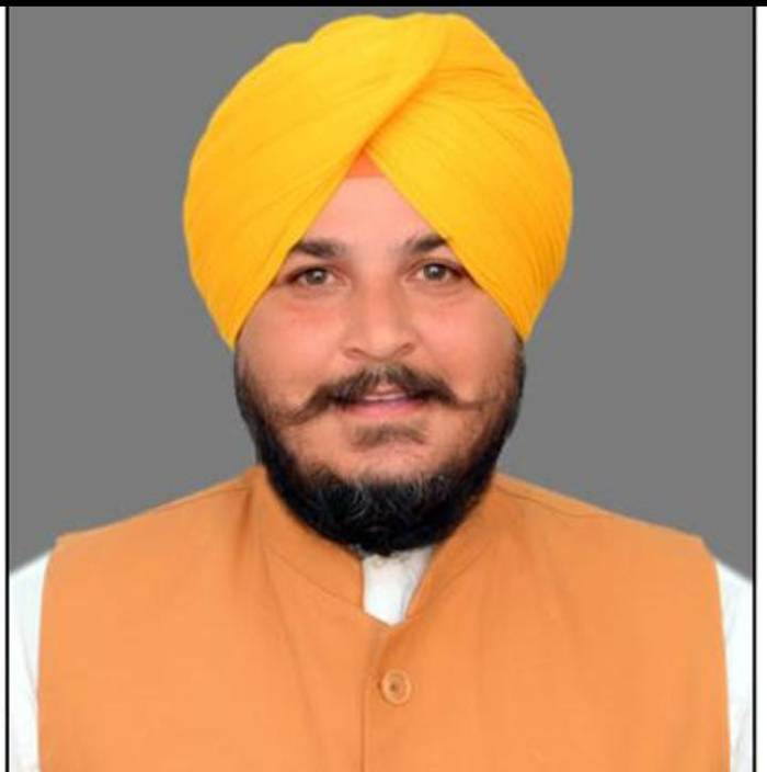 ਤਰਕਾਰ ਮਨਦੀਪ ਸੰਧੂ ਟੈਲੀਕਾਮ ਦਾ ਕੰਮ ਛੱਡ ਕੇ ਹੋਏ ਫਾਰਮਿੰਗ ਵੱਲ