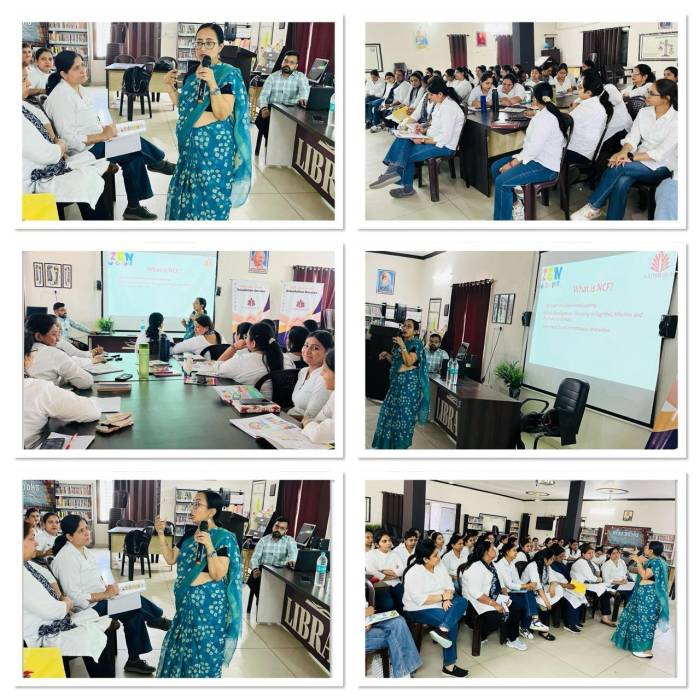 ਆਧਾਰਸ਼ਿਲਾ ਵਿਖੇ ਬੱਚਿਆਂ ਨੂੰ ਆਕਸਫੋਰਡ ਅਤੇ ਮਧੂਬਨ ਪਾਠਕ੍ਰਮ ਤੋਂ ਸਭ ਤੋਂ ਵਧੀਆ ਸਿੱਖਣ ਦਾ ਅਨੁਭਵ ਮਿਲੇਗਾ