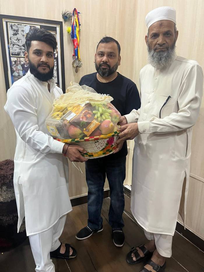 ਈਦ ਮੌਕੇ ਐਡਵੋਕੇਟ ਅਮਿਤ ਮਿੱਤਲ ਨੇ ਮੁਸਲਿਮ ਭਾਈਚਾਰੇ ਨੂੰ ਦਿੱਤੀ ਵਧਾਈ