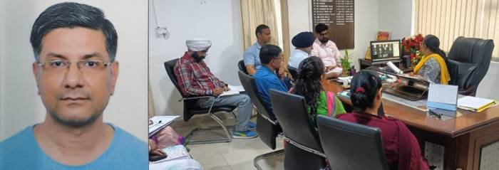 ਬੱਚਿਆਂ ਦੇ ਤੰਦਰੁਸਤ ਜੀਵਨ ਦੇ ਨਿਰਮਾਣ ਲਈ ਸੰਪੂਰਨ ਟੀਕਾਕਰਨ ਹੈ ਸੰਜੀਵਨੀ – ਸਿਵਲ ਸਰਜਨ