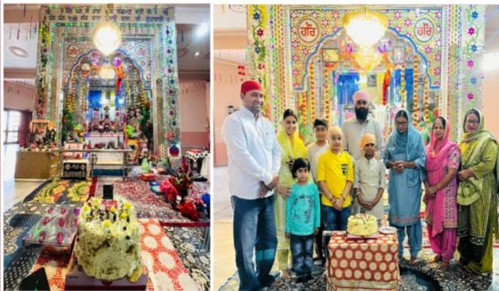 108 ਸੰਤ ਮੰਗਲ ਦਾਸ ਜੀ ਦਾ ਜਨਮ ਦਿਹਾੜਾ ਡੇਰਾ ਈਸਪੁਰ ਵਿਖੇ ਮਨਾਇਆ ਗਿਆ- ਸੂਦ ਵਿਰਕ