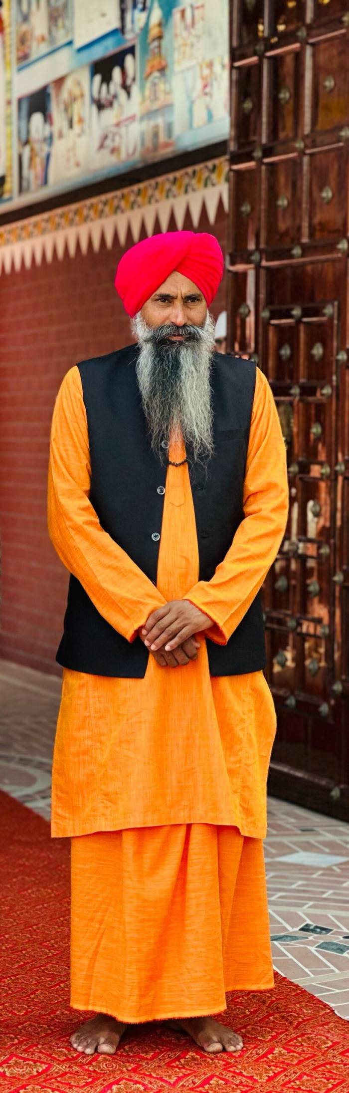 ਵਿਵੇਕ ਆਸ਼ਰਮ ਜਲਾਲ ਵਿਖੇ ਰਾਮ ਨੌਮੀ ਪੁਰਬ 6 ਅਪ੍ਰੈਲ ਨੂੰ