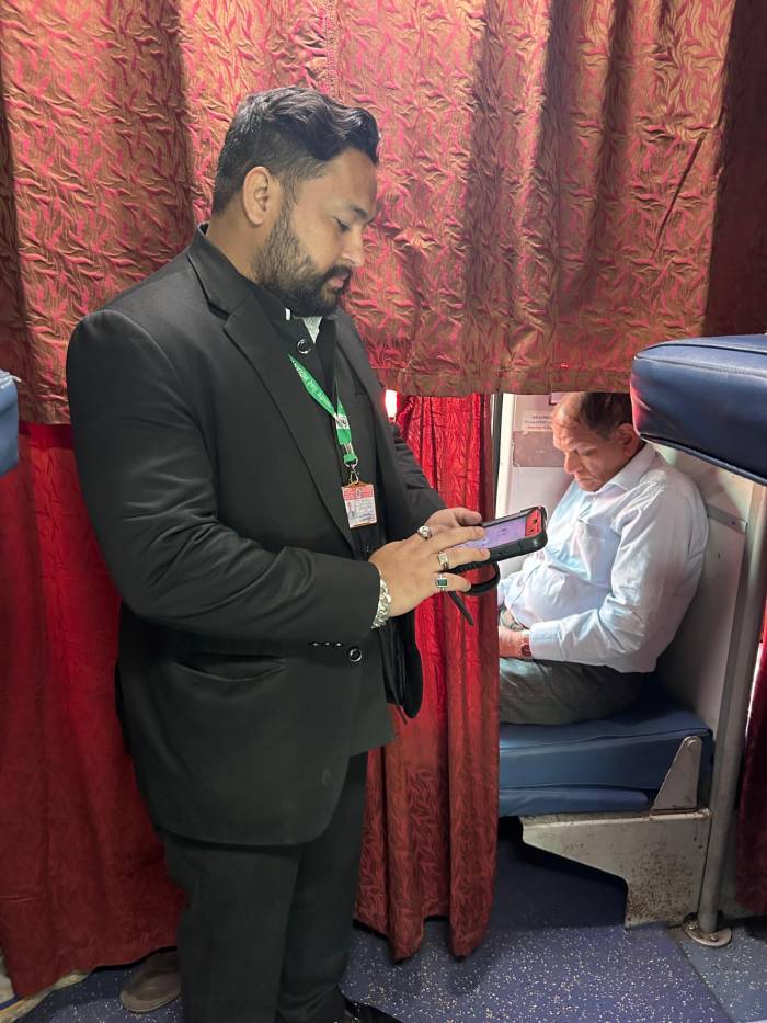 ਮਾਰਚ ਵਿੱਚ ਟਿਕਟ ਚੈਕਿੰਗ ਰਾਹੀਂ 2.76 ਕਰੋੜ ਰੁਪਏ ਜੁਰਮਾਨਾ ਵਸੂਲਿਆ ਗਿਆ