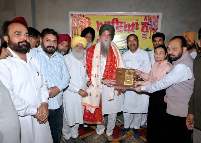 ਵਿਰਾਸਤ ਨੂੰ ਸੰਭਾਲਣ ’ਚ ਬਠਿੰਡਾ ਵਾਸੀਆਂ ਦਾ ਕੋਈ ਮੁਕਾਬਲਾ ਨਹੀਂ : ਕੁਲਤਾਰ ਸਿੰਘ ਸੰਧਵਾਂ