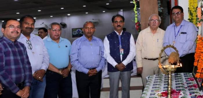 ਮਨੋਜ ਮੋਂਗਾ ਭਾਰਤ ਵਿਕਾਸ ਪ੍ਰੀਸ਼ਦ ਪੰਜਾਬ ਦੱਖਣੀ ਦੇ ਪ੍ਰਧਾਨ ਬਣੇ