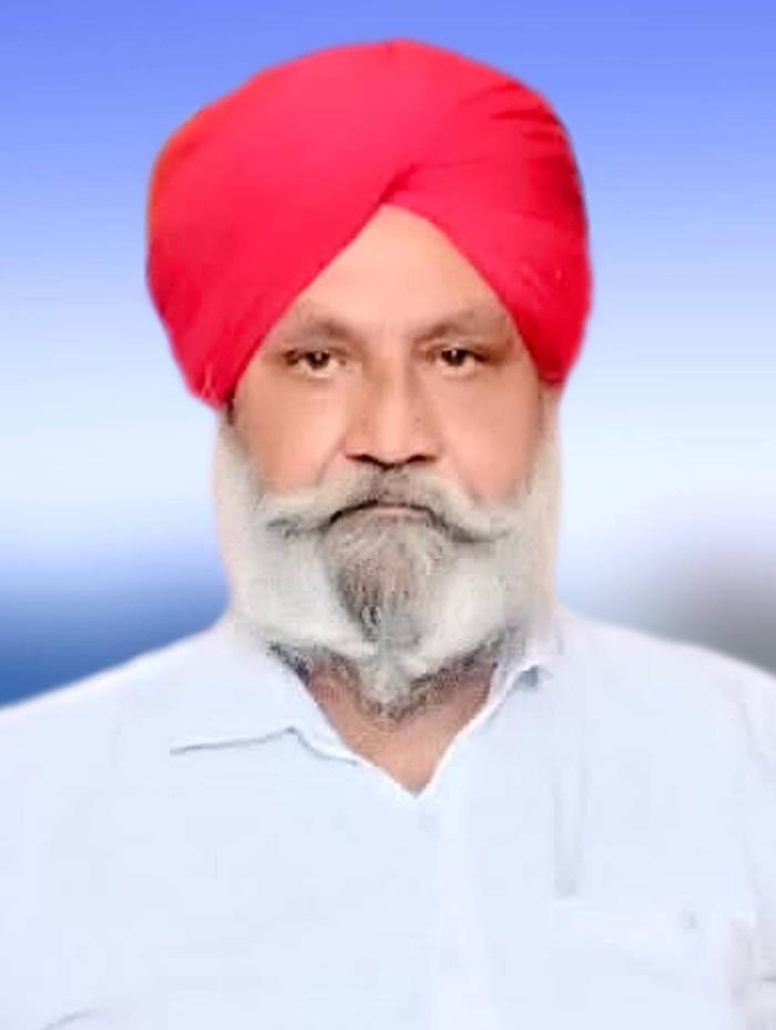 ਸਵ: ਰਜਿੰਦਰ ਸਿੰਘ ਢਿੱਲੋਂ ਦੀ ਅੰਤਿਮ ਅਰਦਾਸ ਤੇ ਪਾਠ ਦਾ ਭੋਗ ਅੱਜ