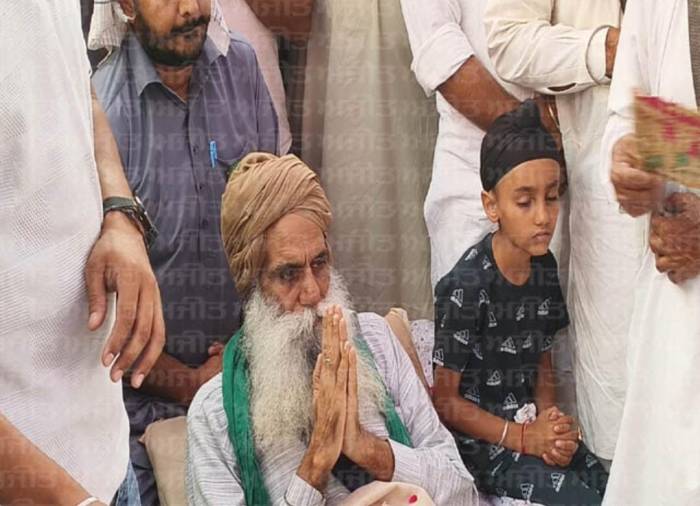 ਕਿਸਾਨਾਂ ਦੀ ਮਹਾਂਪੰਚਾਇਤ ਵਿਚ ਹਸਪਤਾਲ ਤੋਂ ਛੁੱਟੀ ਮਿਲਣ ਉਪਰੰਤ ਪੁੱਜੇ ਡੱਲੇਵਾਲ