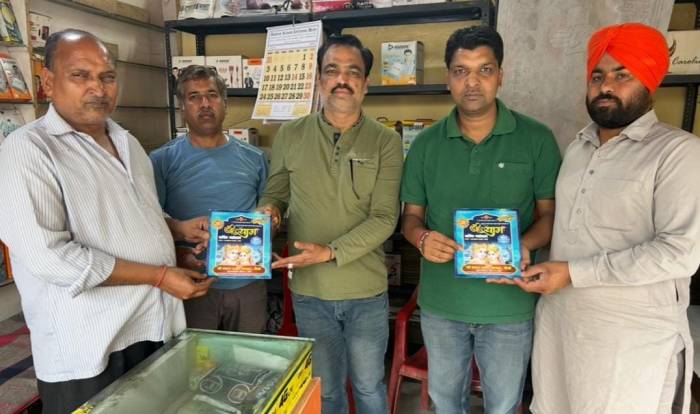 ਸ੍ਰੀ ਸ਼ਿਆਮ ਬਾਬਾ ਜੀ ਦਾ ਸਾਲਾਨਾ ਮਹਾਉਤਸਵ 5 ਅਪ੍ਰੈਲ ਨੂੰ