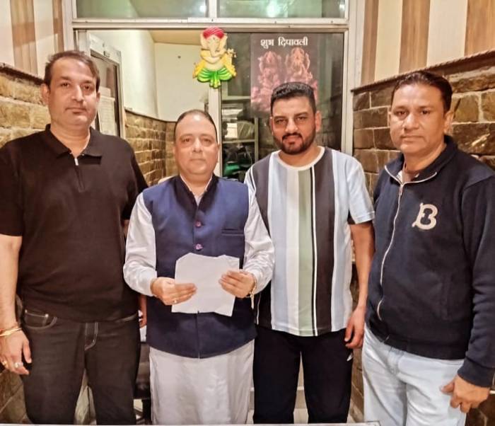 ਨਰਾਤੀਆਂ ਵਿੱਚ ਮਾਂ ਦੀ ਖੇਤਰੀ ਦਾ ਅਪਮਾਨ ਨਾ ਕਰਨ ਭਗਤ:ਡਿੰਪੀ ਚੌਹਾਨ