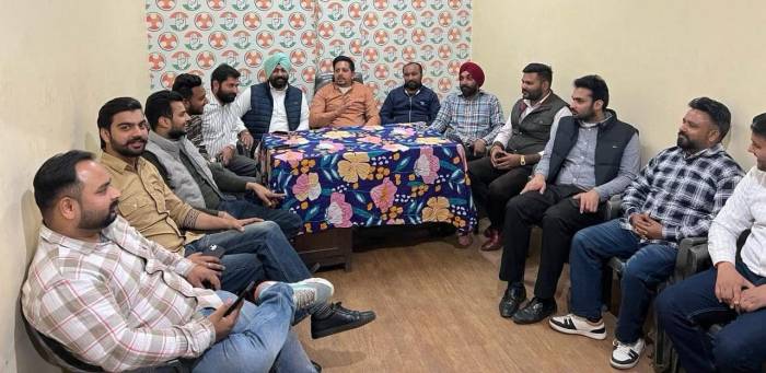 ਬਾਬਾ ਸਾਹਿਬ ਦੇ ਬੁੱਤ ਨੂੰ ਤੋੜਨ ਦੀ ਧਮਕੀ ਤੇ ਭੜਕੇ ਰਵੀ ਪ੍ਰਕਾਸ਼ ਆਸ਼ੂ