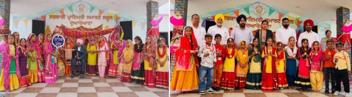 ਸਮਾਰਟ ਸਕੂਲ ਦੁਆਰੇਆਣੇ ਦੇ ਸਲਾਨਾ ਸਮਾਗਮ ਨੇ ਪਾਈਆਂ ਧੁੰਮਾਂ, ਸਰੋਤਿਆਂ ਦੀਆਂ ਤਾੜੀਆਂ ਨੇ ਗੂੰਜਣ ਲਾਇਆ ਪੰਡਾਲ